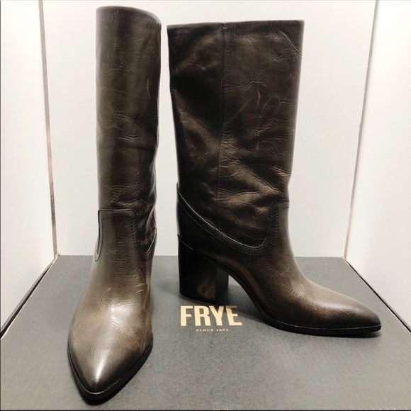frye flynn pull on
